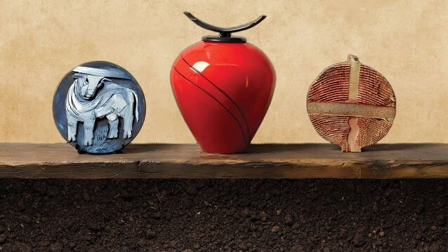 <p>The new exhibition features the work of three talented Waterford artists</p>