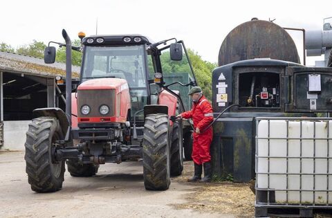 Farming: IFA calls for carbon tax on agri fuels to be suspended