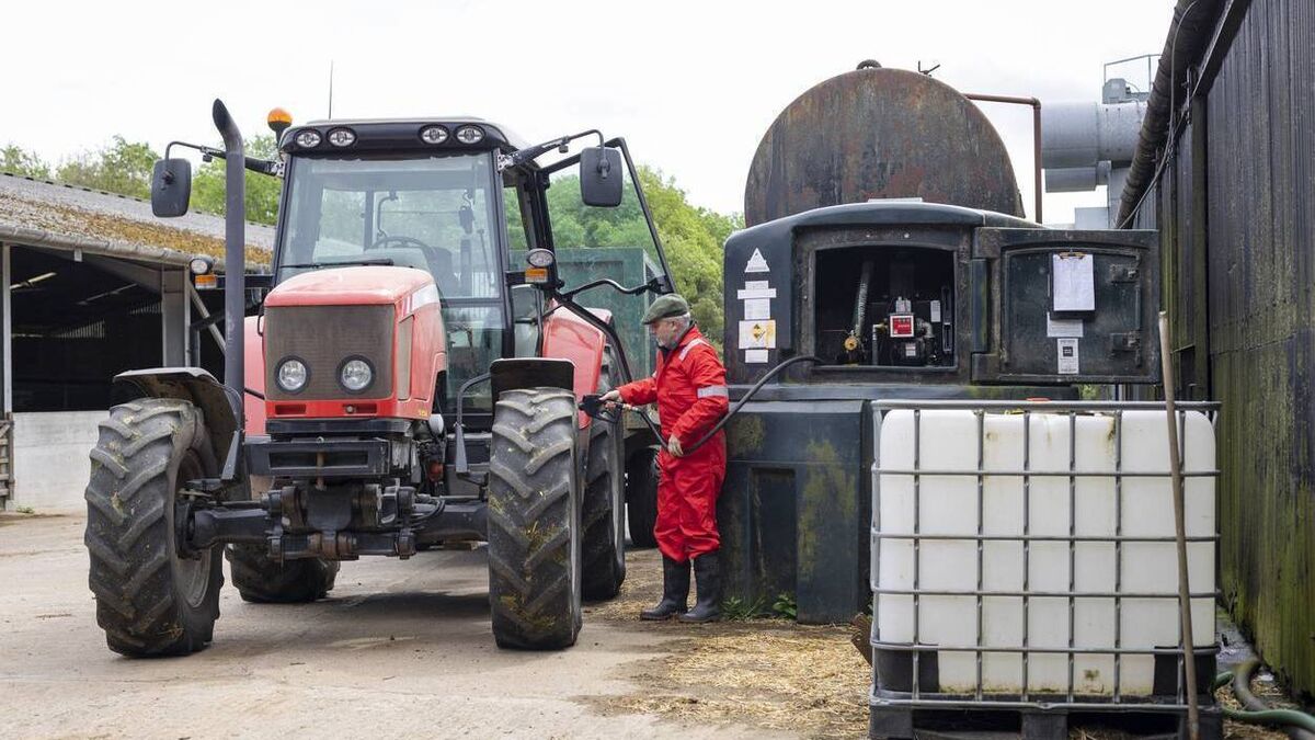 Farming: IFA calls for carbon tax on agri fuels to be suspended