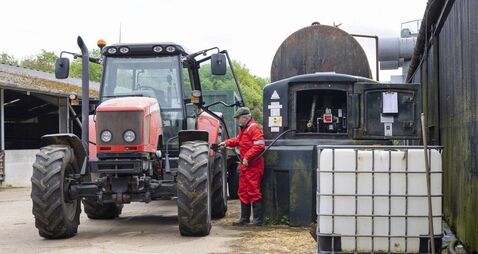 Farming: IFA calls for carbon tax on agri fuels to be suspended
