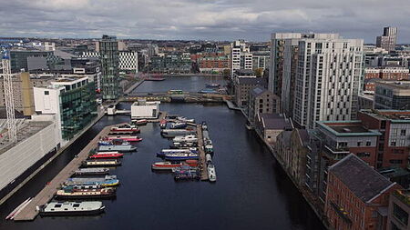 Emergency accommodation figures almost triple over 10 years