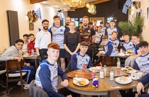 New café in Waterford puts locals first