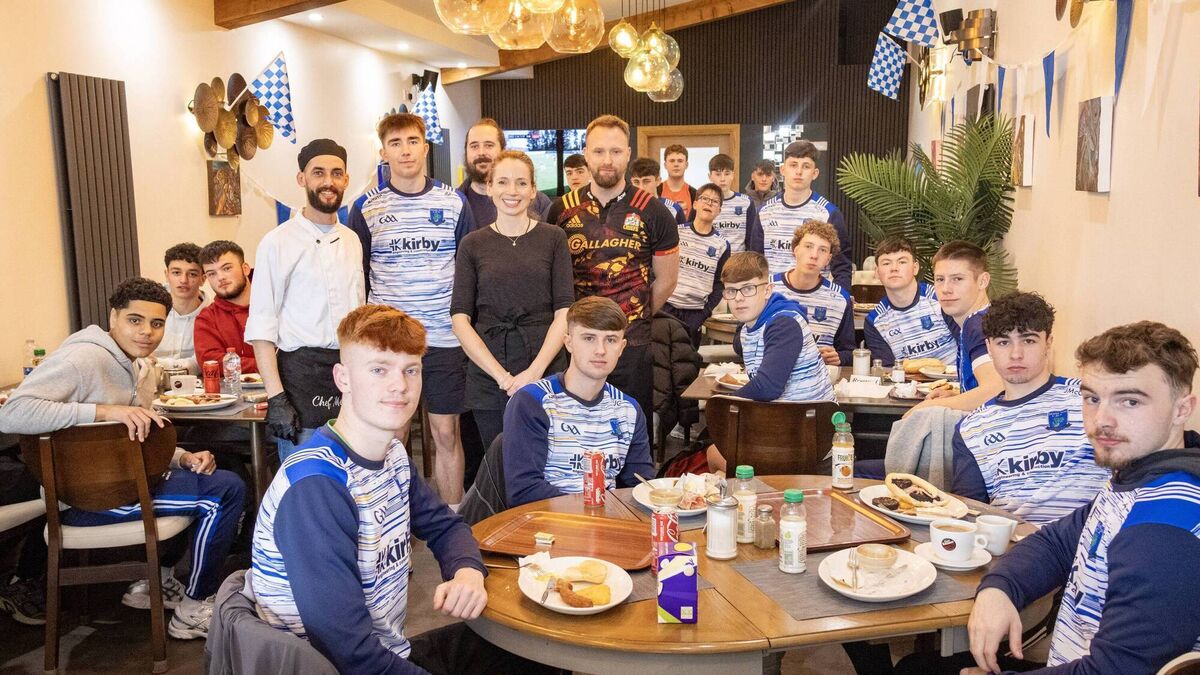 New café in Waterford puts locals first