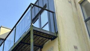 Waterford Council advise Mount Suir residents to 'avoid balconies' 