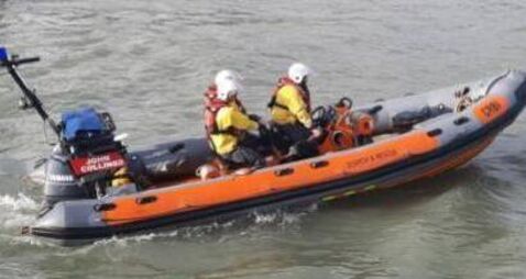 Local Notes: Local lotto and inshore lifeboat seeking volunteer crew members