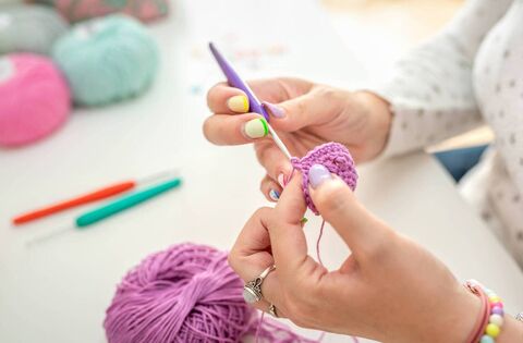 Local Notes: Beginner crochet classes, charity cycle and volunteers needed