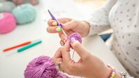 Local Notes: Beginner crochet classes, charity cycle and volunteers needed