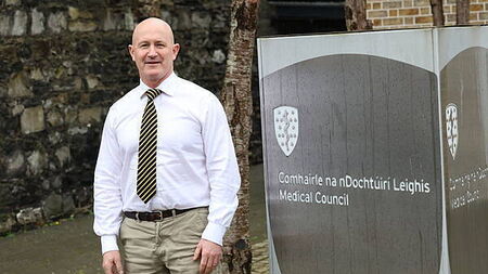 GP says criticism of Covid-19 guidelines was effort to contribute 'discussion about contentious matters'