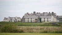 Luxury cottage at Trump Doonbeg resort sells for €895K
