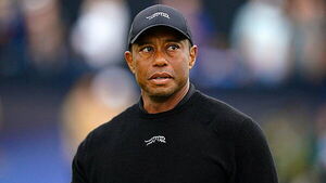 Tiger Woods arrested on DUI charge after Florida rollover crash
