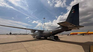 Defence Forces conducts first strategic reach operation in Lebanon