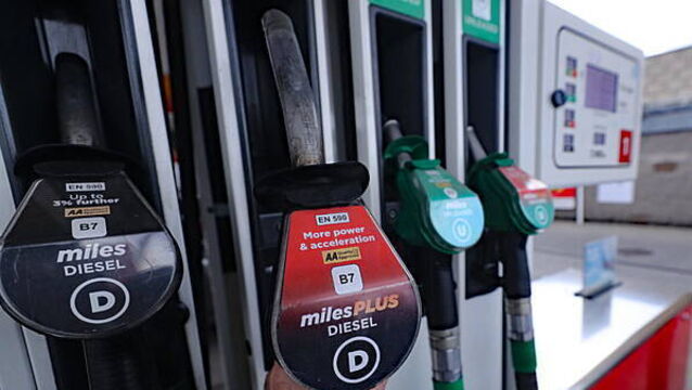 Government must be 'cautious' with fuel cost crisis supports, says Taoiseach