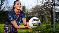 Aimee Mackin excited by one-on-one battles under new rules