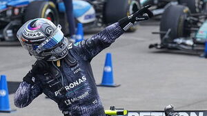 Kimi Antonelli claims second straight victory with Japanese Grand Prix success