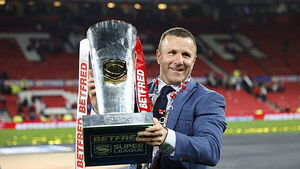 Willie Peters to step down as Hull KR boss at end of season