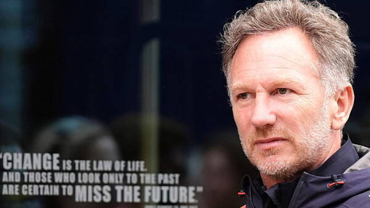 Toto Wolff says Christian Horner may find Formula One return hard to come by