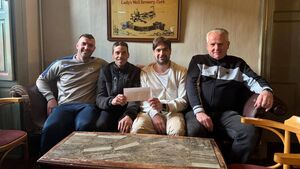 Cheltenham night fundraiser raises over €2,000 for Waterford mental health group 