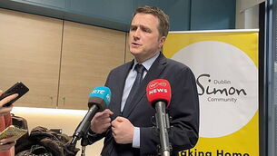 Sharp increase in people seeking sexual assault treatment at Rotunda