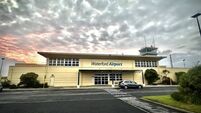 Waterford Airport set to face final barrier to ownership transfer