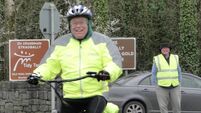 Charity cycle to support mental health awareness