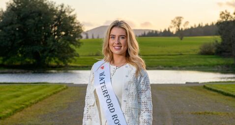 An interview with the Waterford Rose: “It was a dream of mine always and I still can’t believe it” 