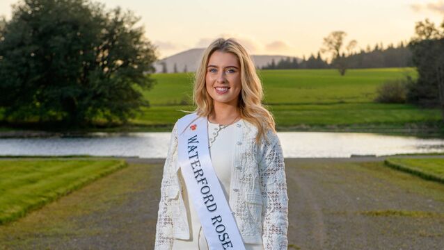 An interview with the Waterford Rose: “It was a dream of mine always and I still can’t believe it” 