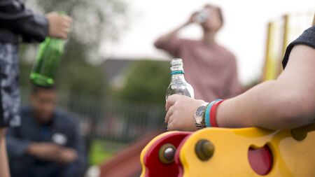 Anti-social behavior in Waterford: 'That is, unfortunately, the society we live in'