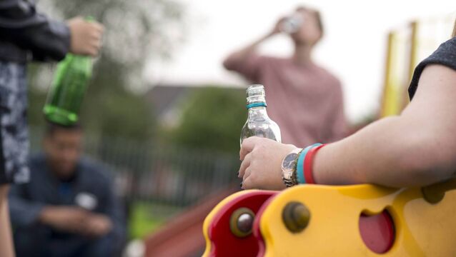 Anti-social behavior in Waterford: 'That is, unfortunately, the society we live in'