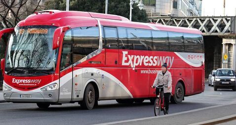 Bus Éireann to cut major route in Waterford