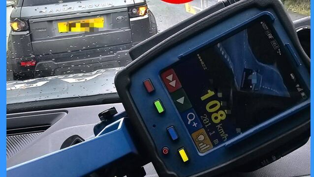 Driver arrested in Waterford was doing twice the speed limit and on a mobile phone