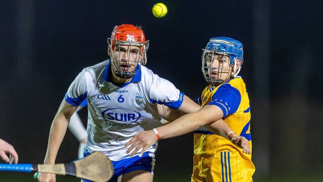 Déise squander big chances in Banner defeat