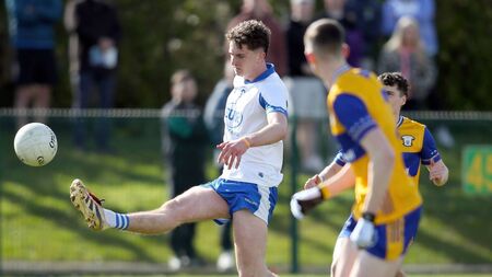 Under-20s undone by classy Clare outfit