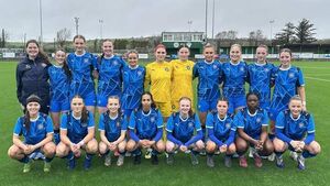 Late goals ensure an important win for Women’s Under 23s on the road