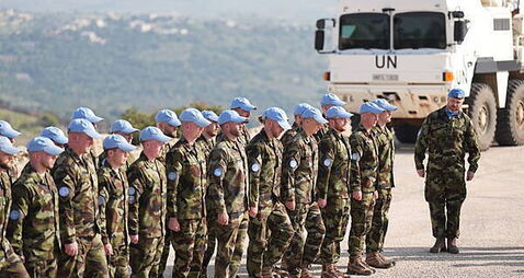 Irish peacekeepers in Lebanon ‘safe and accounted for’ – McEntee