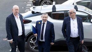 ‘We are what keeps this country rolling’: Hauliers call for solutions to fuel crisis