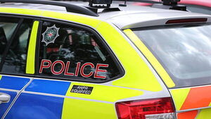 Elderly woman dies after road collision in Armagh