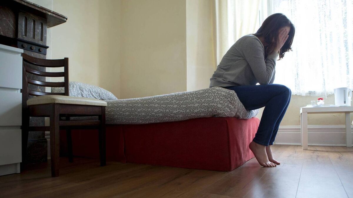 New report shows increase in the number of people homeless in Waterford