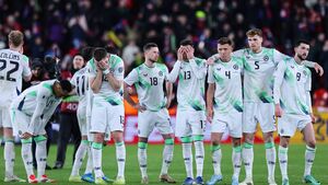 So near but yet so far for unlucky Ireland