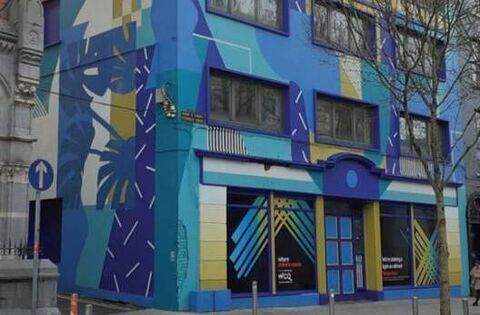 New 'innovative creative space’ planned in Waterford city