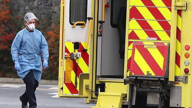 Ireland ‘no better prepared’ for pandemic than six years ago, panel told