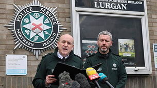 Attack ‘sad attempt’ by dissident republicans to make themselves relevant – PSNI