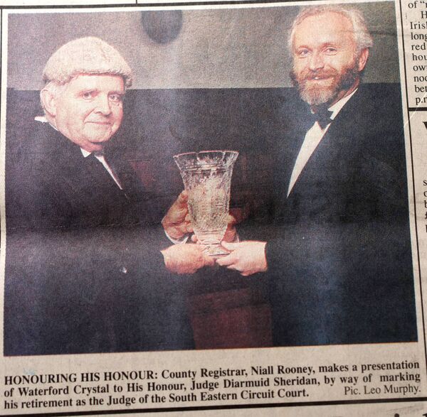 Staff photographer, Joe Evans, is going to look back through the archives of Waterford News &amp; Star to compile galleries of photos from Waterford's past