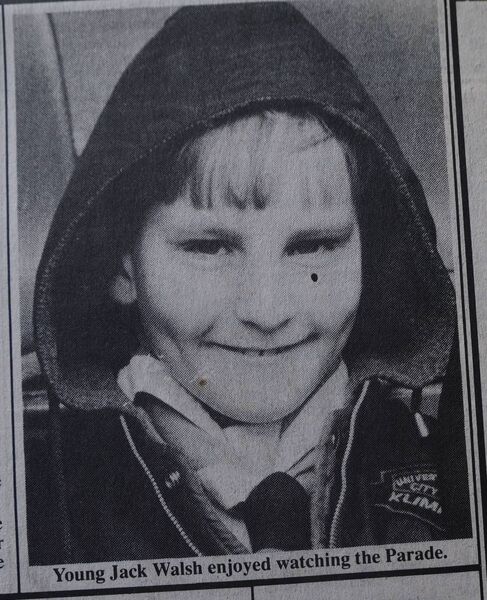 Staff photographer, Joe Evans, is going to look back through the archives of Waterford News &amp; Star to compile galleries of photos from Waterford's past