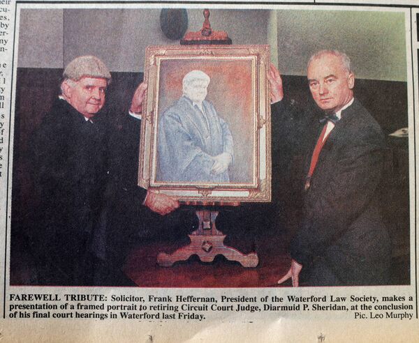 Staff photographer, Joe Evans, is going to look back through the archives of Waterford News &amp; Star to compile galleries of photos from Waterford's past