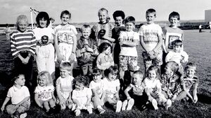 From the Archive: Milton Bradley Sports Day in '90, St Paul's Pre-School kids in '94, and more in images from Waterford's past