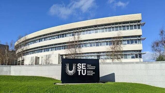 Threatened with robbery at knifepoint at SETU campus