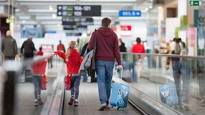 Dublin Airport prepares for busy Easter weekend with close to 450k passengers