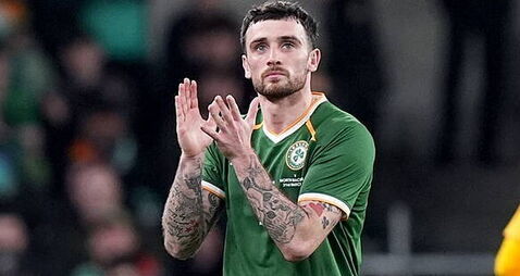Troy Parrott out of luck as Republic of Ireland draw with North Macedonia