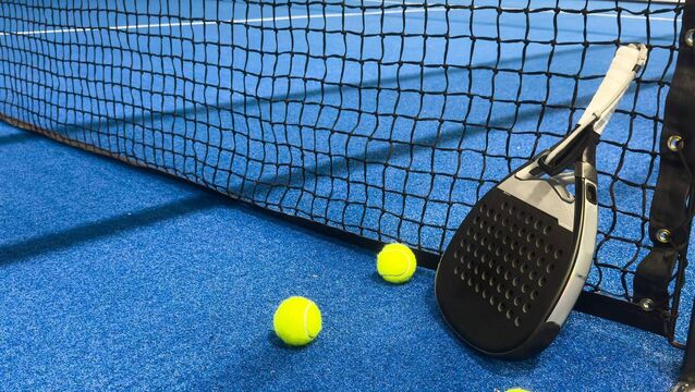 Padel courts planned in Dungarvan