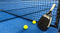 Padel courts planned in Dungarvan
